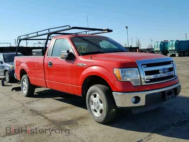 Photo 1FTMF1CM6EKD15207 - FORD F150 2014