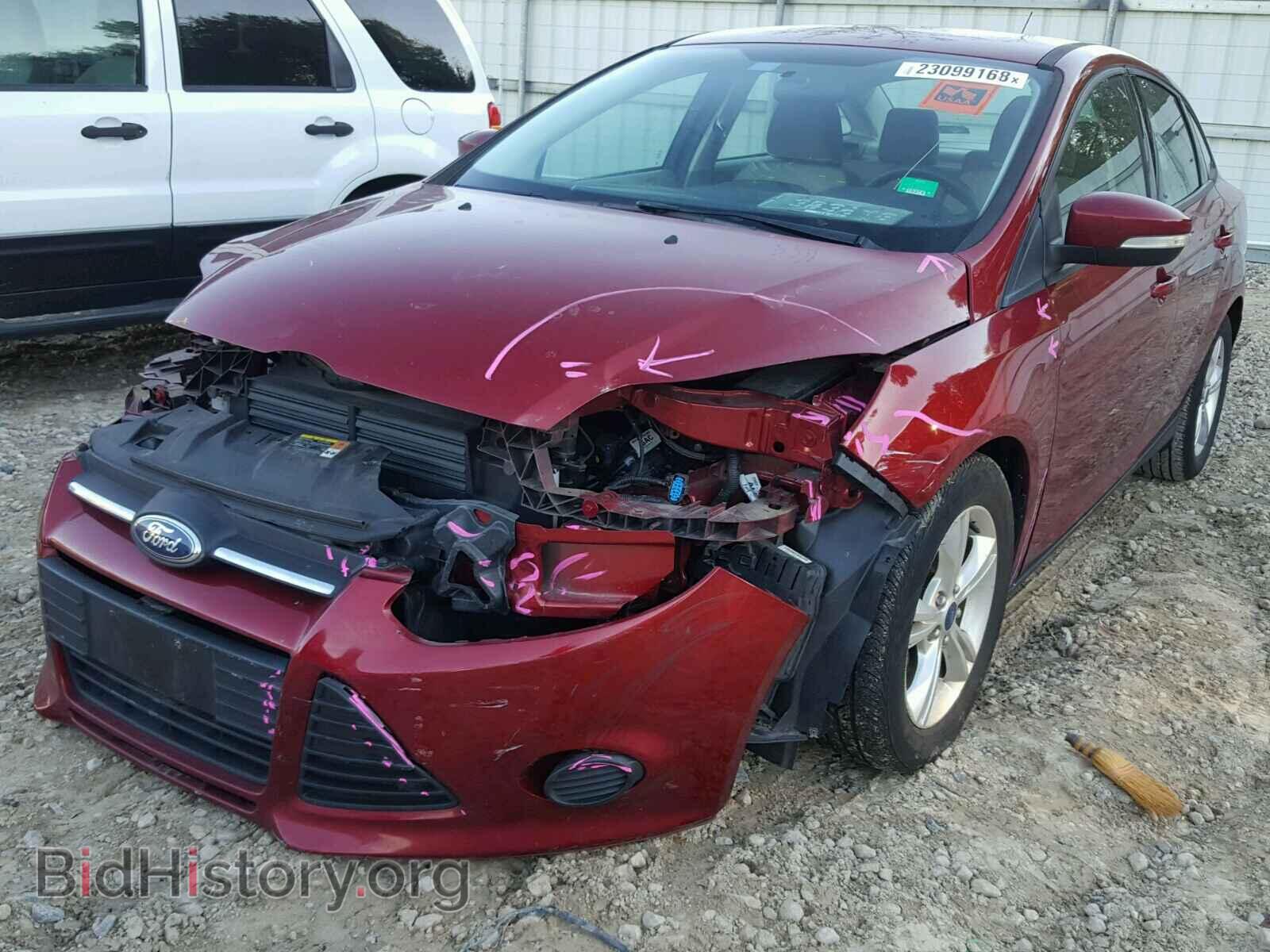 2013 FORD FOCUS - VIN: 1FADP3F27DL369844 - Photo 2