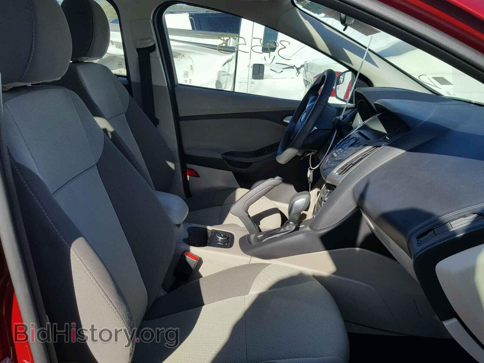 2013 FORD FOCUS - VIN: 1FADP3F27DL369844 - Photo 5