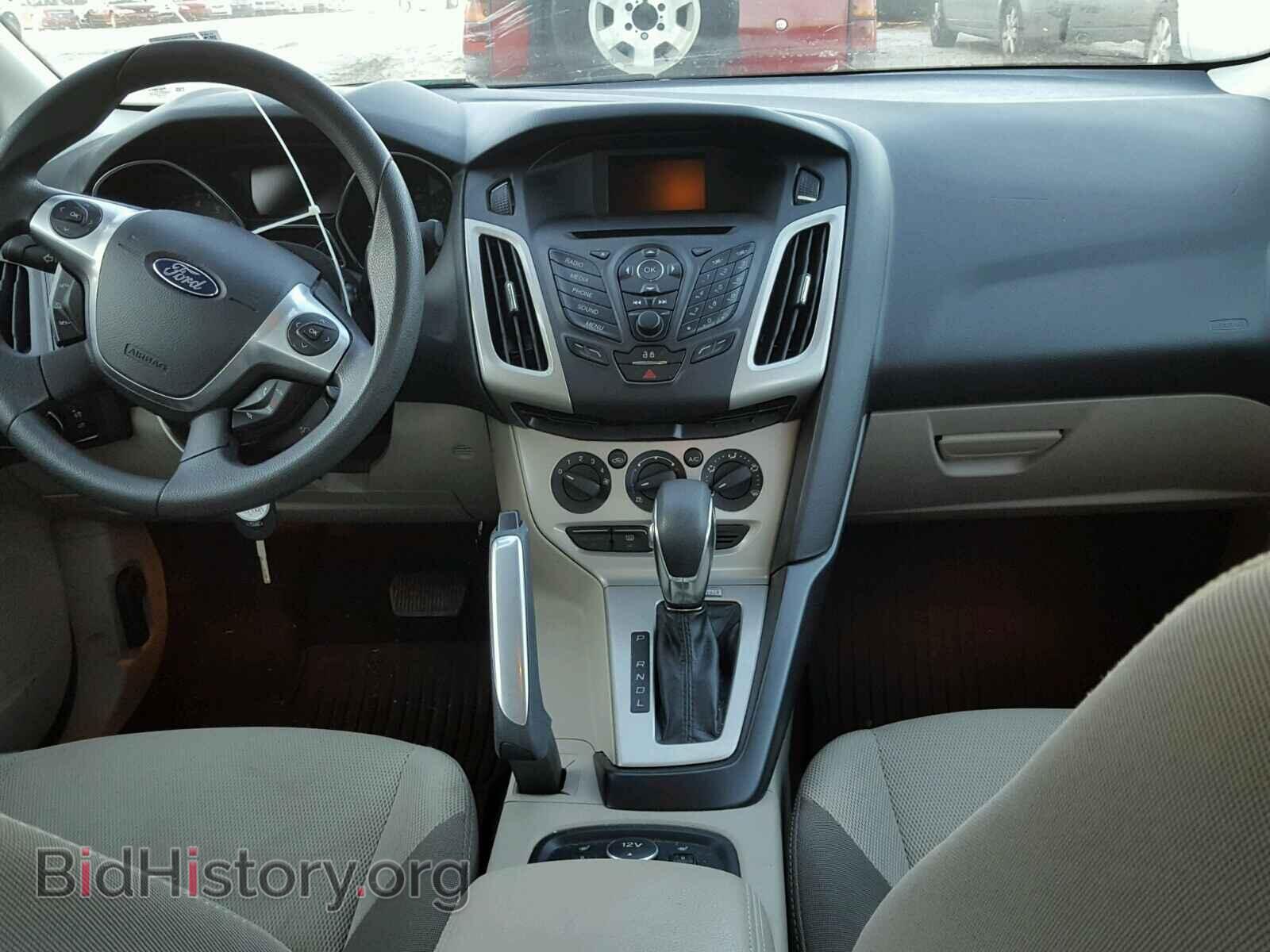 2013 FORD FOCUS - VIN: 1FADP3F27DL369844 - Photo 9