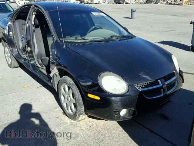 Photo 1B3ES56C55D263777 - DODGE NEON 2005