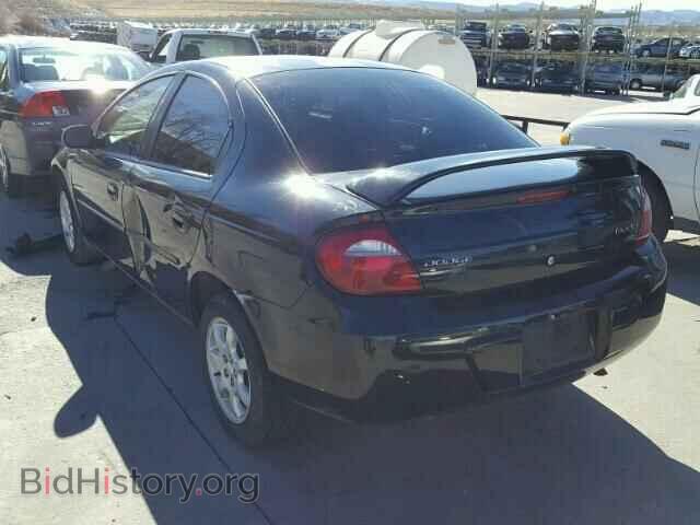 2005 DODGE NEON - VIN: 1B3ES56C55D263777 - Фото 3