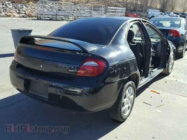 2005 DODGE NEON - VIN: 1B3ES56C55D263777 - Фото 4