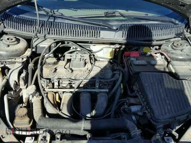 2005 DODGE NEON - VIN: 1B3ES56C55D263777 - Фото 7