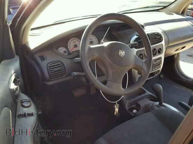 2005 DODGE NEON - VIN: 1B3ES56C55D263777 - Фото 9