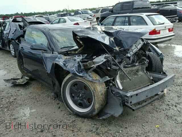 Photo 2G1FA1E35C9170521 - CHEVROLET CAMARO 2012