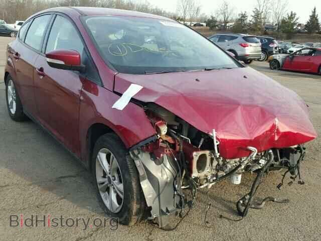Photo 1FADP3K28EL188744 - FORD FOCUS 2014