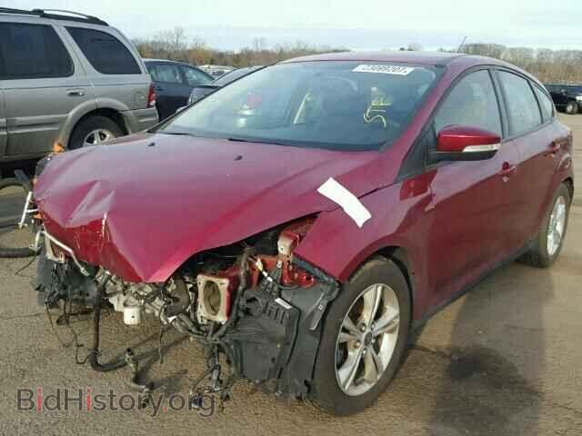 2014 FORD FOCUS - VIN: 1FADP3K28EL188744 - Photo 2