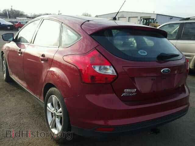 2014 FORD FOCUS - VIN: 1FADP3K28EL188744 - Photo 3