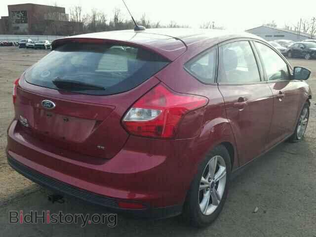 2014 FORD FOCUS - VIN: 1FADP3K28EL188744 - Photo 4