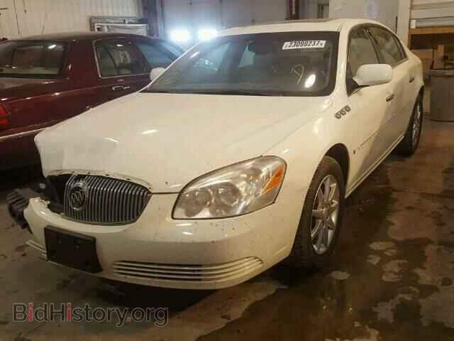 2008 BUICK LUCERNE - VIN: 1G4HD57228U108910 - Фото 2