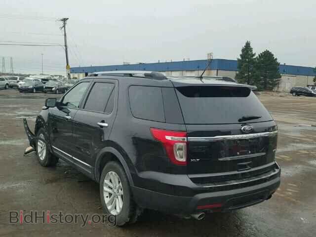 2013 FORD EXPLORER - VIN: 1FM5K8D88DGB23598 - Photo 3