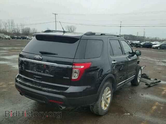 2013 FORD EXPLORER - VIN: 1FM5K8D88DGB23598 - Photo 4
