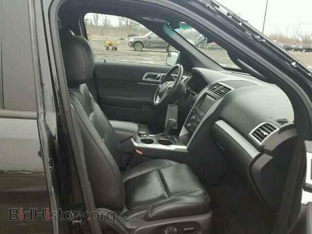 2013 FORD EXPLORER - VIN: 1FM5K8D88DGB23598 - Photo 5