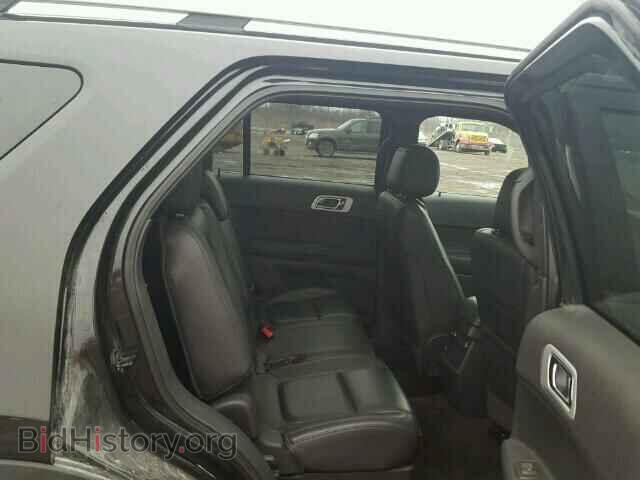 2013 FORD EXPLORER - VIN: 1FM5K8D88DGB23598 - Photo 6
