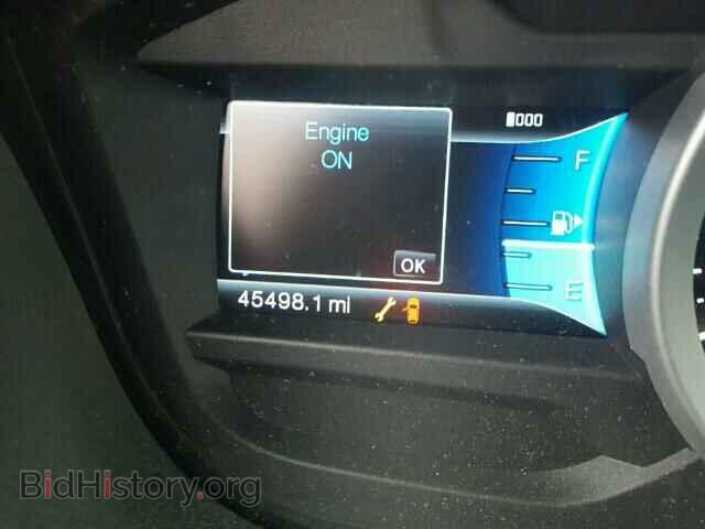 2013 FORD EXPLORER - VIN: 1FM5K8D88DGB23598 - Photo 8