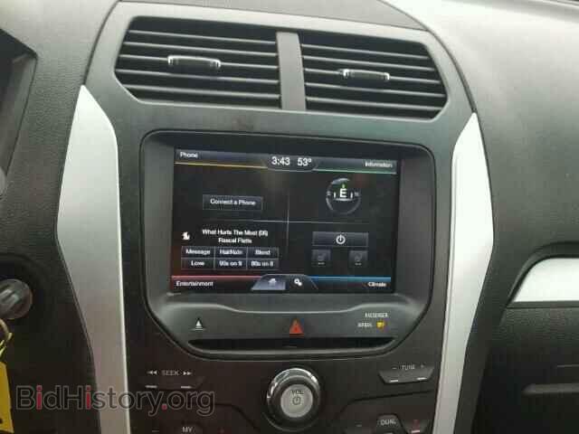 2013 FORD EXPLORER - VIN: 1FM5K8D88DGB23598 - Photo 9