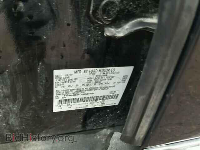 2013 FORD EXPLORER - VIN: 1FM5K8D88DGB23598 - Photo 10