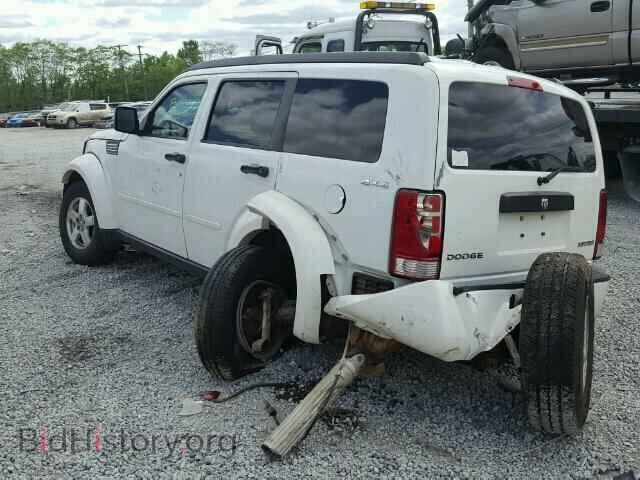 2009 DODGE NITRO - VIN: 1D8GU28K29W554821 - Фото 3