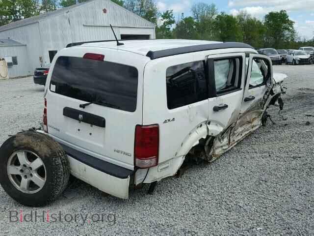 2009 DODGE NITRO - VIN: 1D8GU28K29W554821 - Фото 4