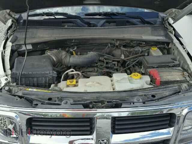 2009 DODGE NITRO - VIN: 1D8GU28K29W554821 - Фото 7