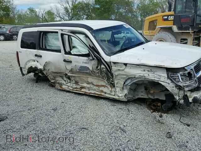 2009 DODGE NITRO - VIN: 1D8GU28K29W554821 - Фото 9