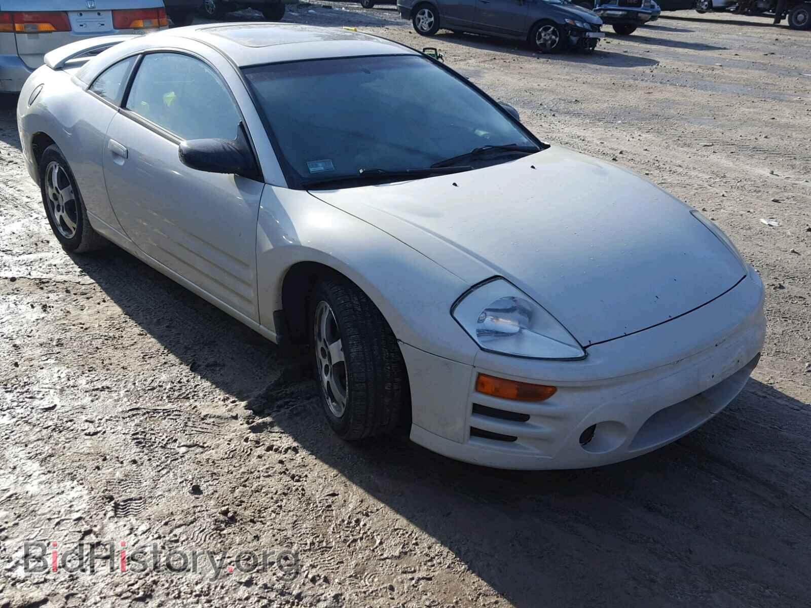 Фотография 4A3AC44GX3E163334 - MITSUBISHI ECLIPSE 2003