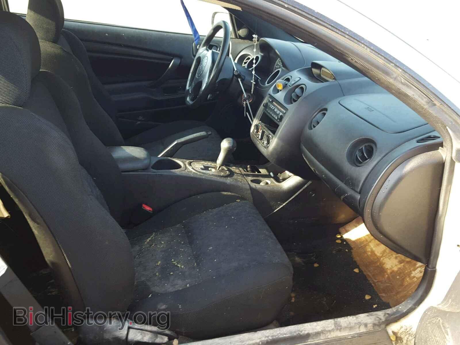 2003 MITSUBISHI ECLIPSE - VIN: 4A3AC44GX3E163334 - Photo 5