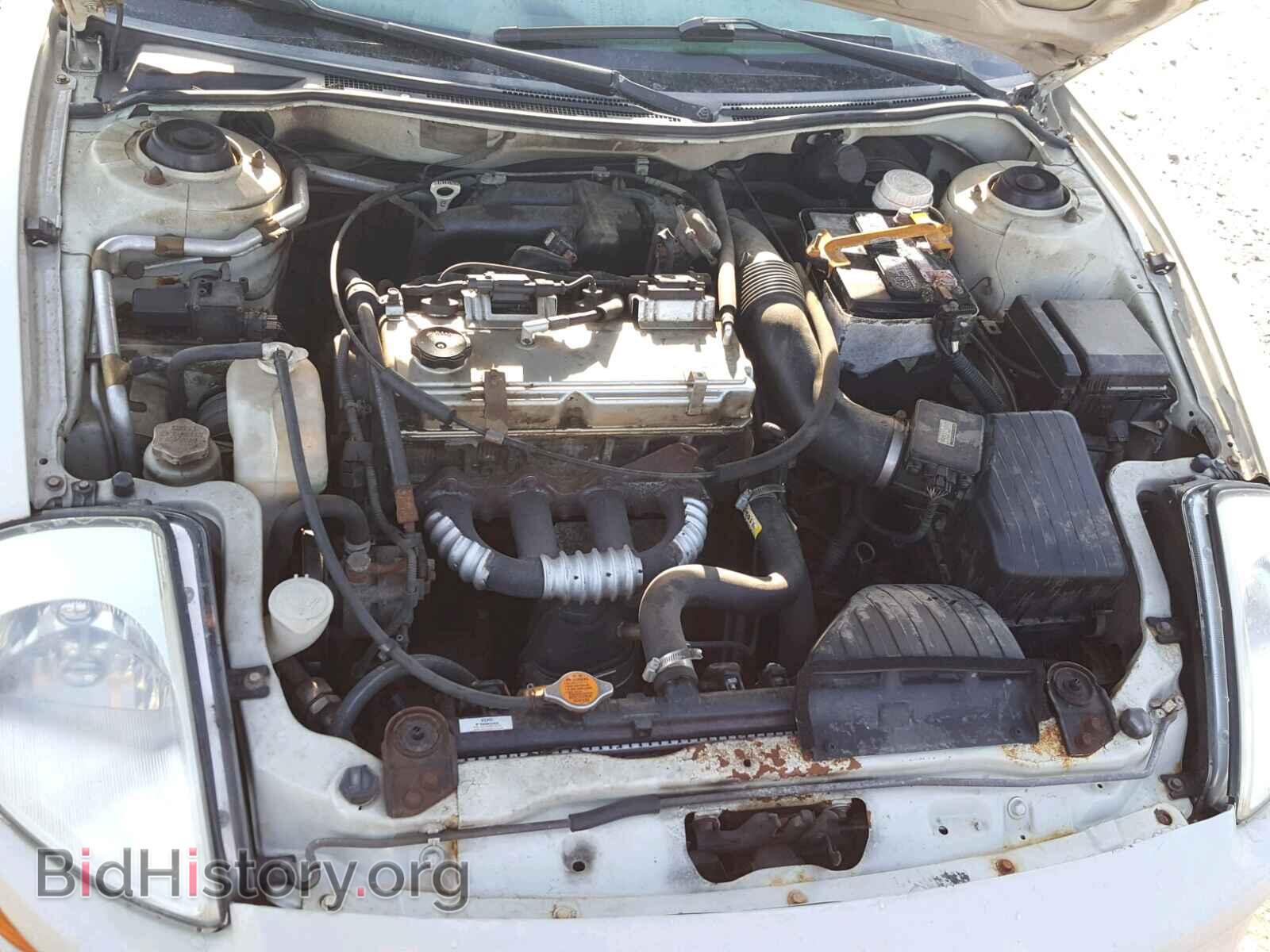 2003 MITSUBISHI ECLIPSE - VIN: 4A3AC44GX3E163334 - Photo 7