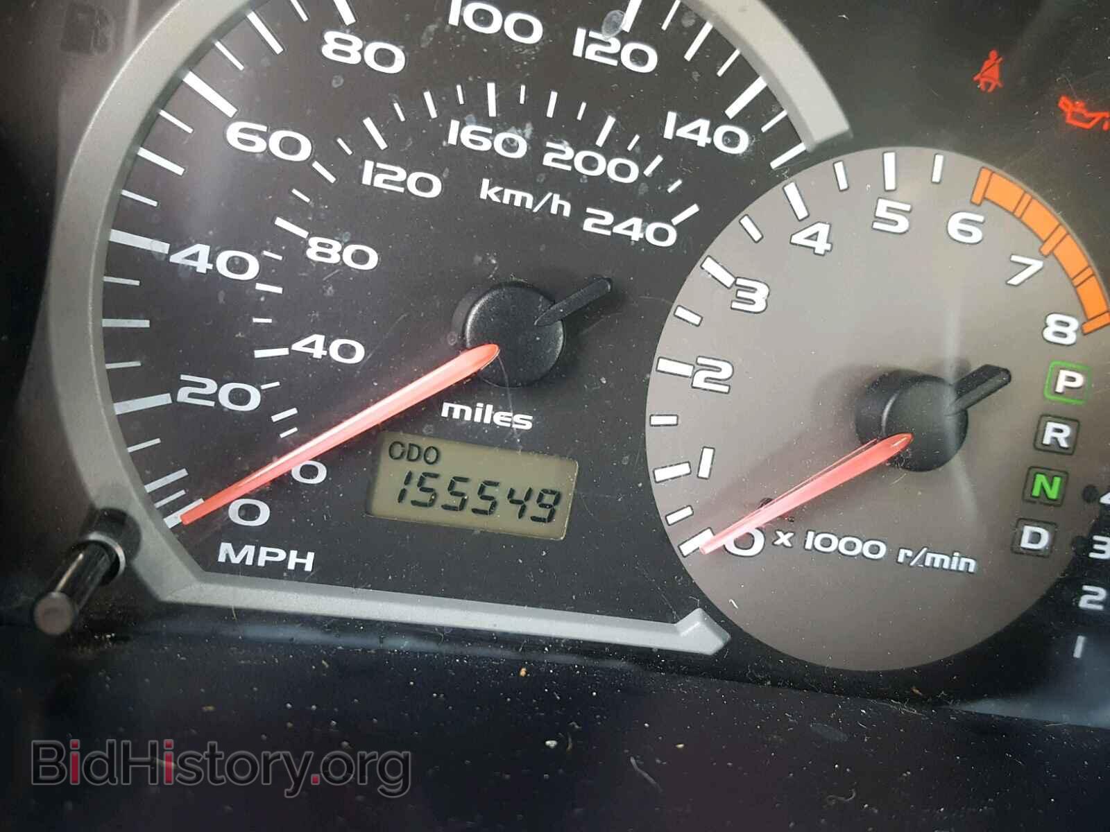 2003 MITSUBISHI ECLIPSE - VIN: 4A3AC44GX3E163334 - Photo 8