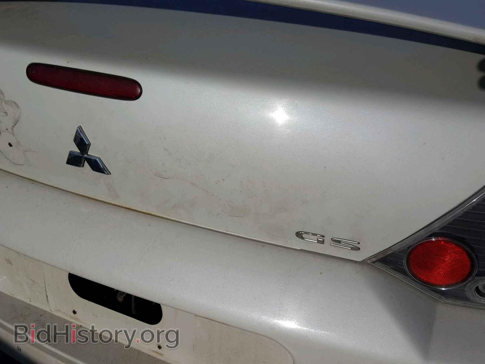 2003 MITSUBISHI ECLIPSE - VIN: 4A3AC44GX3E163334 - Photo 9