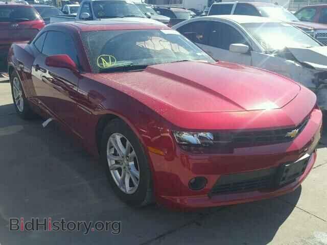 Фотография 2G1FB1E38E9315941 - CHEVROLET CAMARO 2014