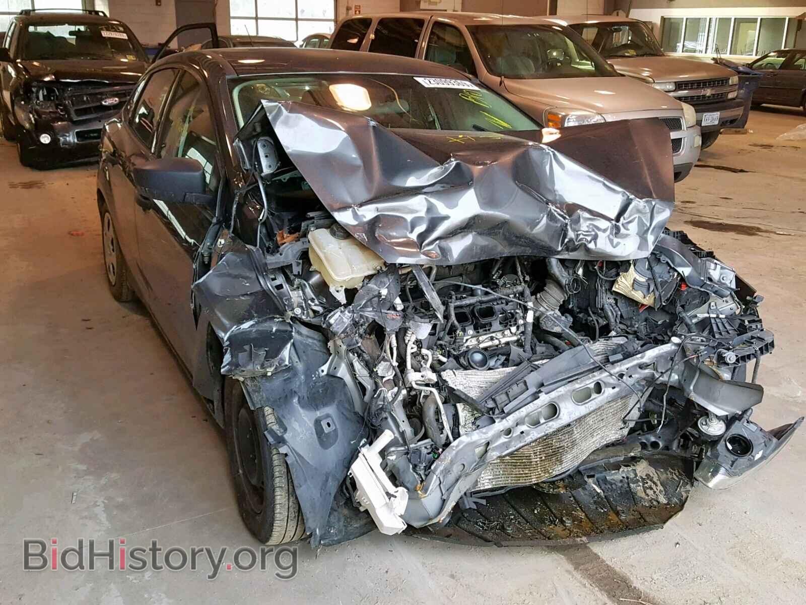 Фотография 1FADP3E26GL357402 - FORD FOCUS 2016