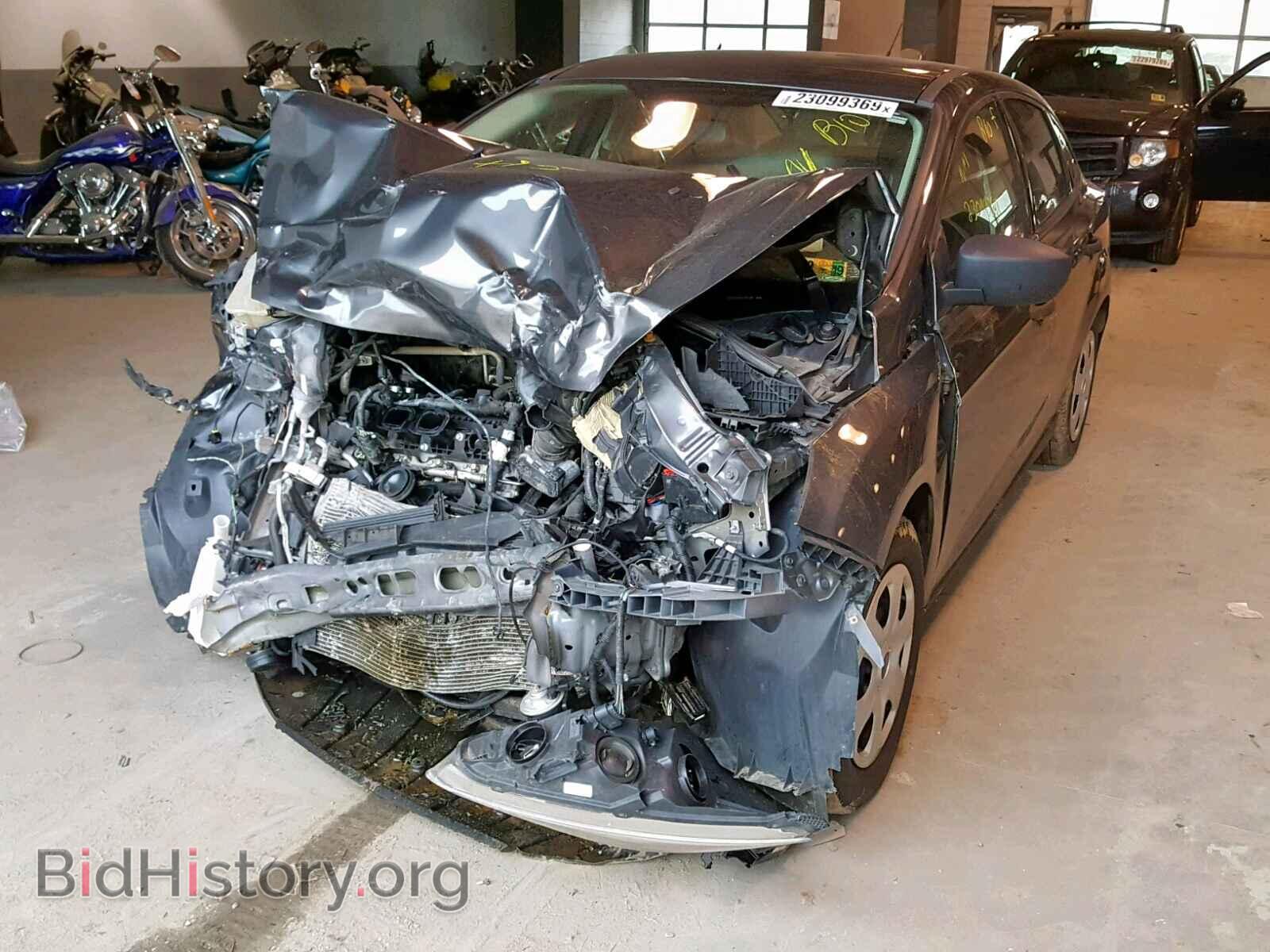 2016 FORD FOCUS - VIN: 1FADP3E26GL357402 - Photo 2