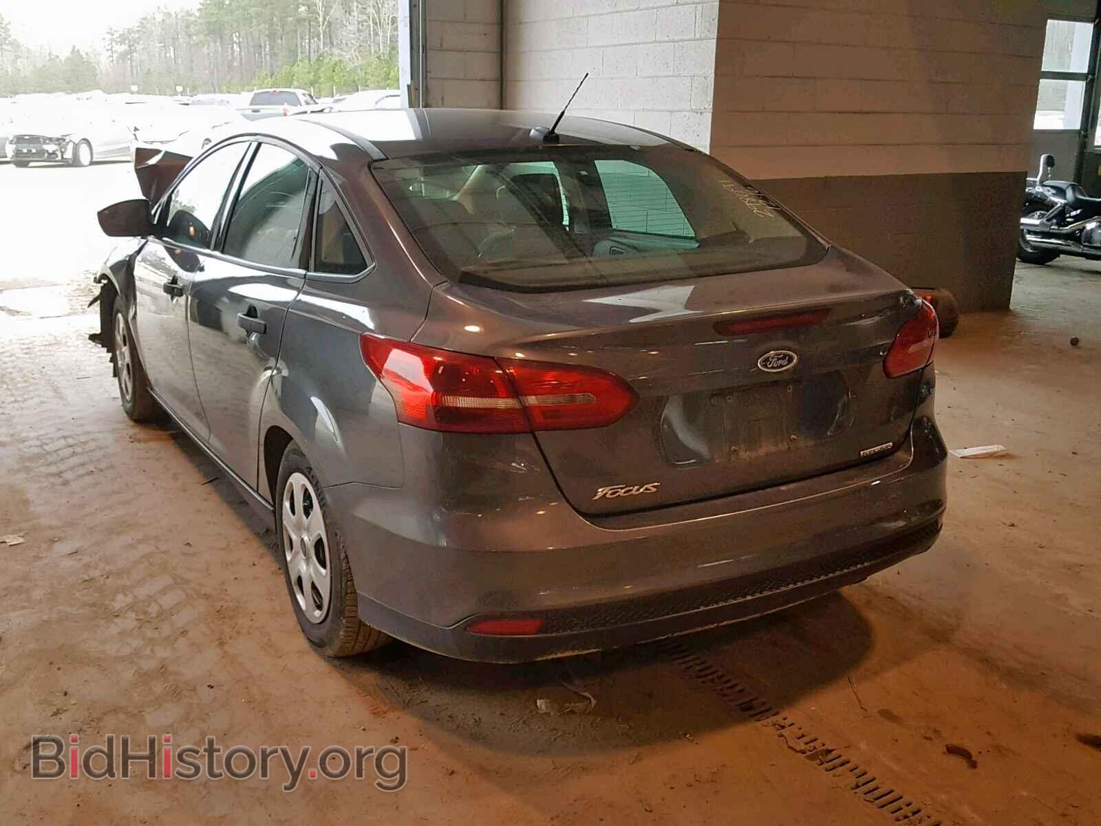 2016 FORD FOCUS - VIN: 1FADP3E26GL357402 - Photo 3