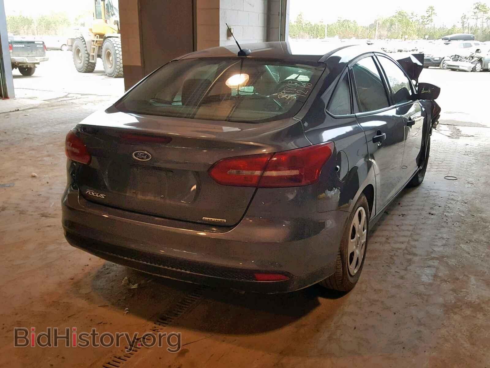 2016 FORD FOCUS - VIN: 1FADP3E26GL357402 - Photo 4