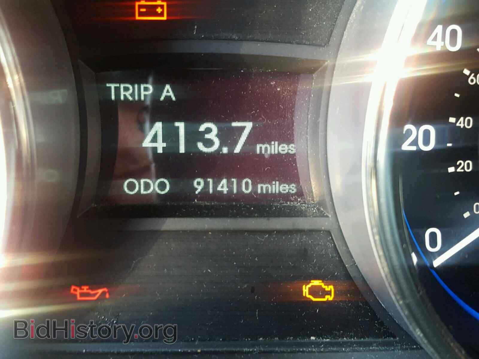 2012 HYUNDAI SONATA - VIN: 5NPEB4AC9CH348502 - Фото 8