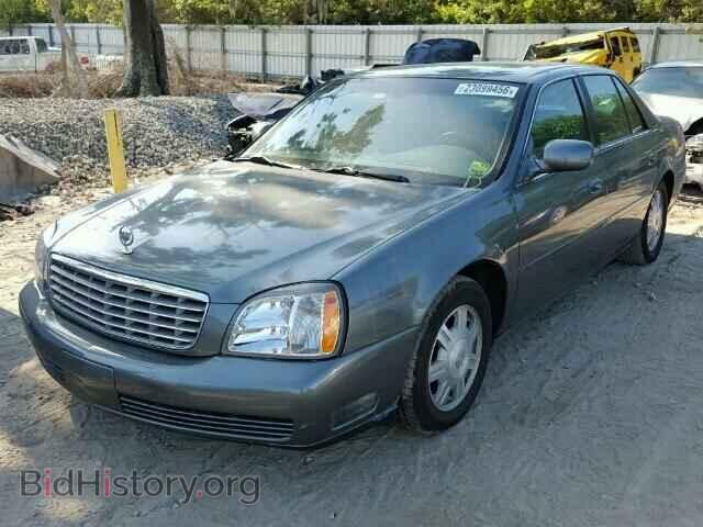2004 CADILLAC DEVILLE - VIN: 1G6KD54Y54U150679 - Фото 2