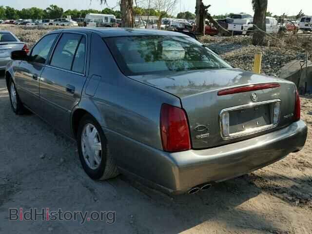 2004 CADILLAC DEVILLE - VIN: 1G6KD54Y54U150679 - Фото 3