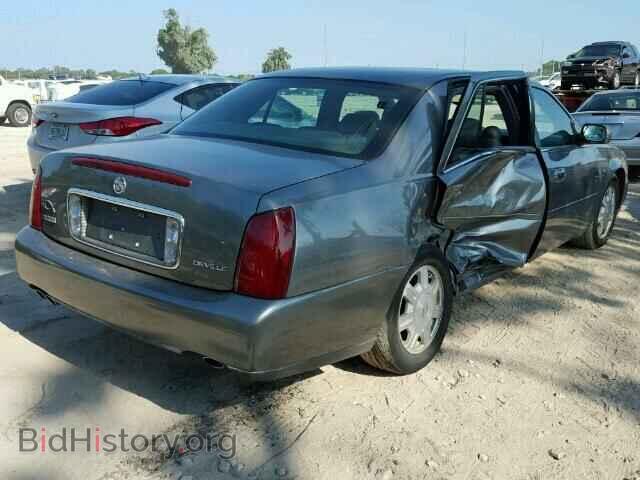 2004 CADILLAC DEVILLE - VIN: 1G6KD54Y54U150679 - Фото 4