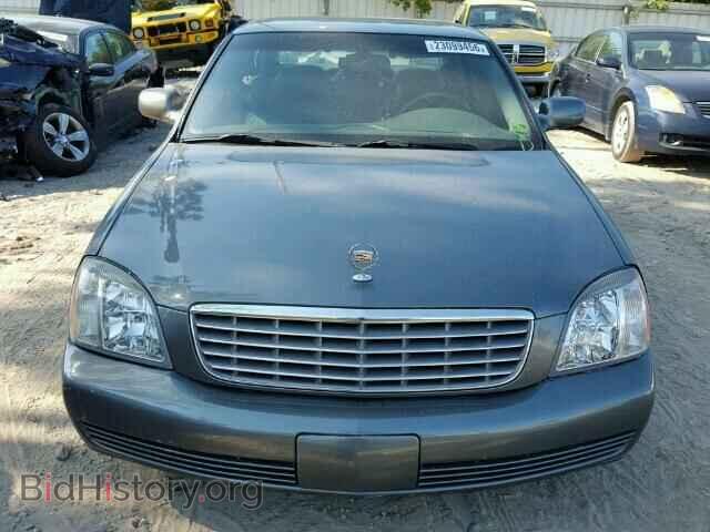 2004 CADILLAC DEVILLE - VIN: 1G6KD54Y54U150679 - Фото 10