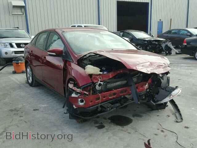 Photo 1FADP3F2XDL258141 - FORD FOCUS 2013