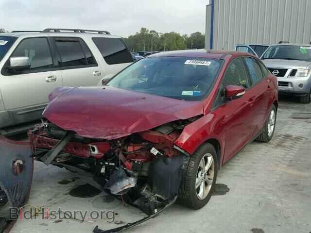 2013 FORD FOCUS - VIN: 1FADP3F2XDL258141 - Photo 2
