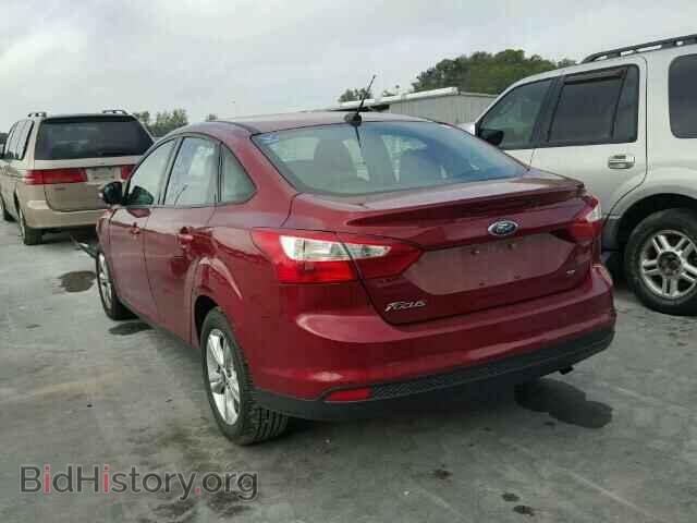 2013 FORD FOCUS - VIN: 1FADP3F2XDL258141 - Photo 3