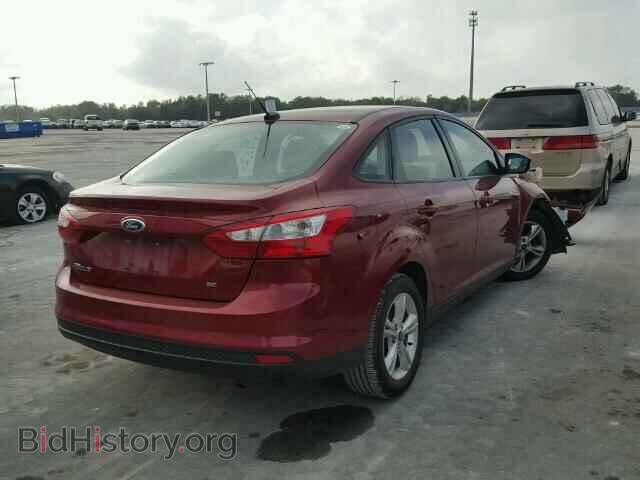2013 FORD FOCUS - VIN: 1FADP3F2XDL258141 - Photo 4