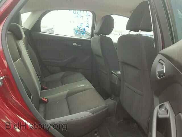 2013 FORD FOCUS - VIN: 1FADP3F2XDL258141 - Photo 6