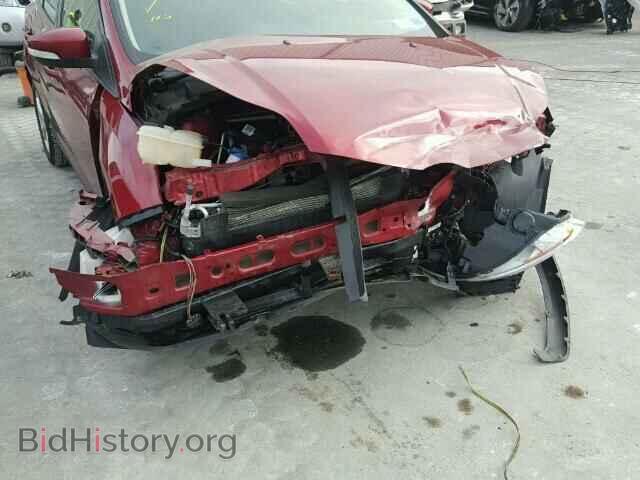 2013 FORD FOCUS - VIN: 1FADP3F2XDL258141 - Photo 9
