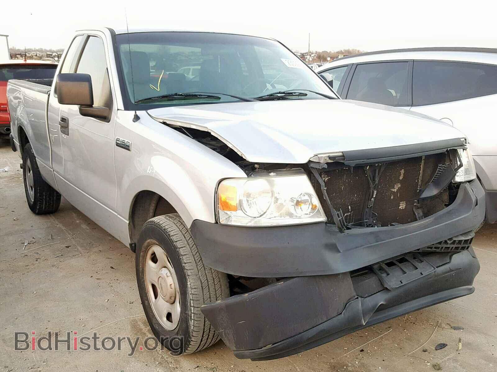 Фотография 1FTRF12246NA29667 - FORD F150 2006