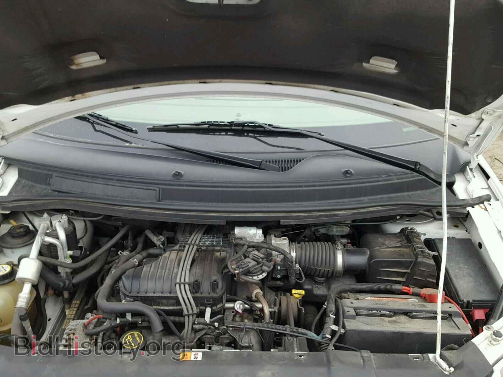 2004 FORD FREESTAR - VIN: 2FMZA58284BA91543 - Фото 7