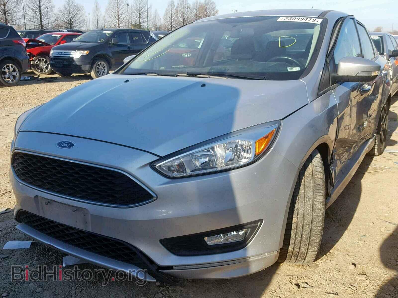 2015 FORD FOCUS - VIN: 1FADP3F27FL322834 - Photo 2